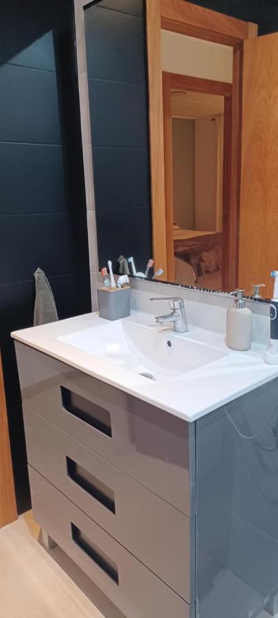 Apartamento Entero De Tres Habitaciones, Cerca De La Playa! Acogedor, Luminoso Y Tranquilo Malgrat de Mar Dış mekan fotoğraf